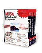 Cover of: MCSA: Windows Server 2003 Core Requirements (70-270, 70-290, 70-291)
