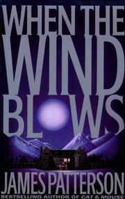 When the wind blows by James Patterson