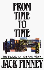 Cover of: From time to time by Jack Finney