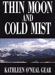 Cover of: Thin moon and cold mist