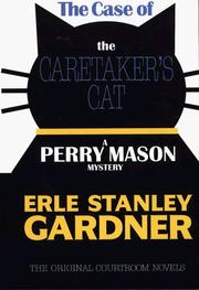 The case of the caretaker's cat by Erle Stanley Gardner