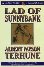 Lad of Sunnybank by Albert Payson Terhune