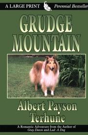 Grudge Mountain by Albert Payson Terhune