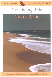 The ebbing tide by Elisabeth Ogilvie