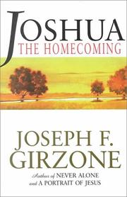 Cover of: Joshua, the homecoming