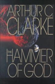 Cover of: The Hammer of God by Arthur C. Clarke