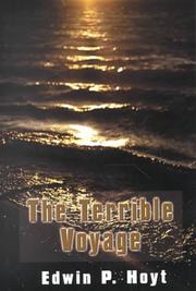 Cover of: The terrible voyage
