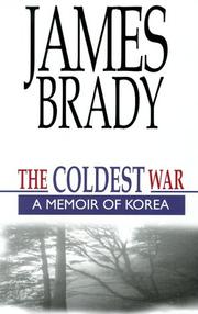 Cover of: The Coldest War by James Brady