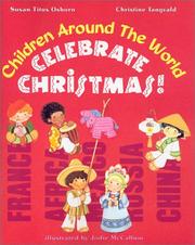 Cover of: Children Around the World Celebrate Christmas