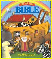 Cover of: Lift-The-Flap Bible (Growing Kids in God's Light) by Sally Lloyd-Jones