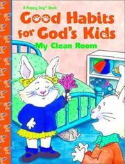 Good habits for God's kids by Fischer, Jean, Jean Fisher