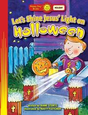 Cover of: Let's Shine Jesus' Light On Halloween (Happy Day Books)