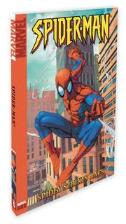 Cover of: Spider-Man: Spidey Strikes Back Volume 1 Digest (Marvel Adventures)