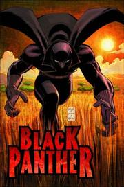 Cover of: Black Panther Vol. 1: Who Is The Black Panther