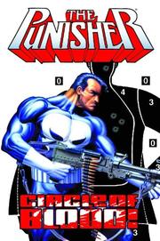 Cover of: Punisher: Circle of Blood (Marvel Premiere Classic)