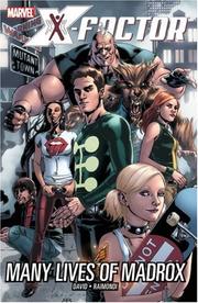 X-Factor. Many lives of Madrox