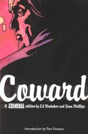 Cover of: Criminal Vol. 1: Coward