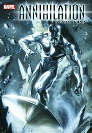 Cover of: Annihilation, Book 2 (Marvel Comics)