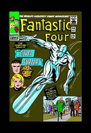 The Fantastic Four. Vol. 3, Fantastic four #41-63 & annual #3-4