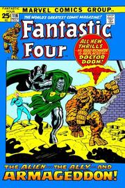 The Fantastic Four. Vol. 6, Fantastic Four #111-137