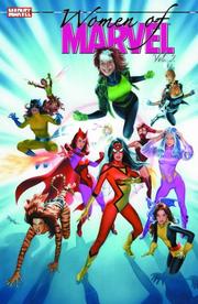 Women of Marvel. Vol. 2
