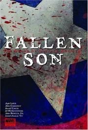 Cover of: Fallen Son: The Death of Captain America