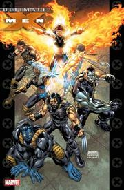 Ultimate X-Men ultimate collection