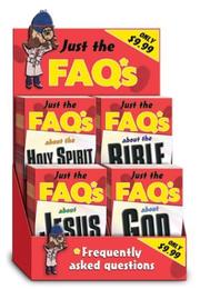 Cover of: Just the FAQ*s About Salvation