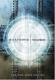 Cover of: Extreme Word The Extreme Word For Young Adults (ages 18-30)