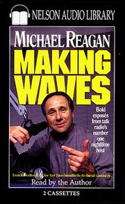 Cover of: Making Waves (Audio) by Michael Reagan