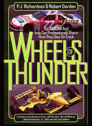 Cover of: Wheels of thunder by P. J. Richardson