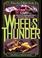 Cover of: Wheels of thunder
