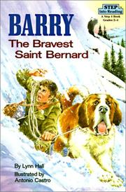 Cover of: Barry the Bravest Saint Bernard