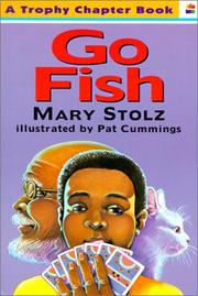 Cover of: Go Fish (Trophy Chapter Books)