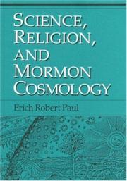 Cover of: Science, religion, and Mormon cosmology