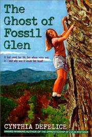 Cover of: The Ghost of Fossil Glen (Avon Camelot Books)