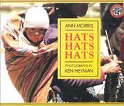 Cover of: Hats, Hats, Hats
