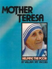Cover of: Mother Teresa: Helping the Poor (Gateway Biographies)