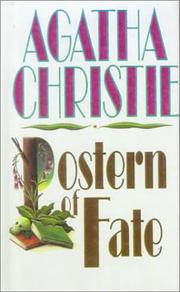Cover of: Postern of Fate