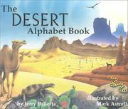 Cover of: The Desert Alphabet Book by Jerry Pallotta
