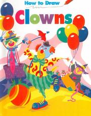 Cover of: How to Draw Clowns (How to Draw (Troll))