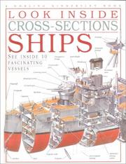 Cover of: Look Inside Cross-Sections Ships