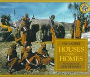 Cover of: Houses and Homes