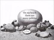 Cover of: On My Beach There Are Many Pebbles