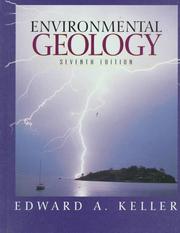 Environmental geology