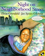 Cover of: Night on Neighborhood Street