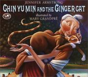 Cover of: Chin Yu Min and the Ginger Cat