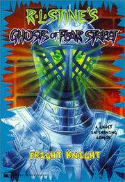 Ghosts of Fear Street - Fright Knight by R. L. Stine, Constance Laux