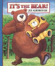 Cover of: It's the Bear!
