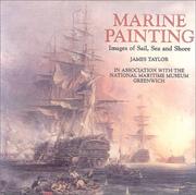 Cover of: Marine Painting by James Taylor